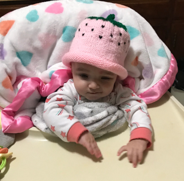 My Great Niece